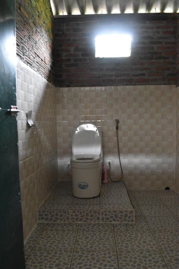 Du Gia Van Chung Homestay Lang Cac Luaran gambar