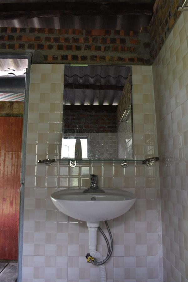 Du Gia Van Chung Homestay Lang Cac Luaran gambar