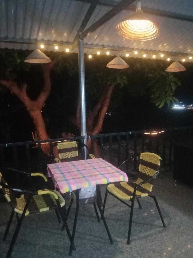Du Gia Van Chung Homestay Lang Cac Luaran gambar