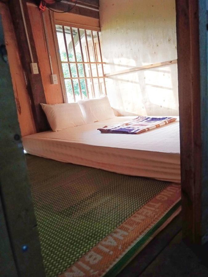 Du Gia Van Chung Homestay Lang Cac Luaran gambar